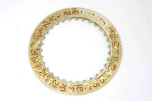 Felsa 472 (21 jewels) date disc for parts/restore - 122128 - Imagen 1 de 2