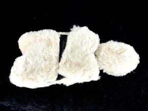 Vintage Vogue Ginny Faux Fur Coat and Hat - Tagged Medford - Picture 1 of 7