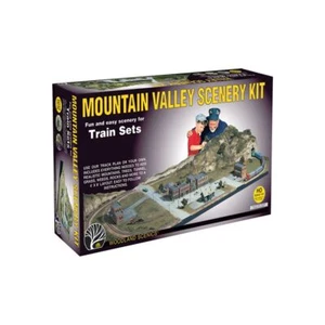 Woodland Scenics Mountain Valley Juego/Modelo Ferrocarril Paisaje Kit WOOS928 - Imagen 1 de 1
