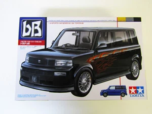 TAMIYA 1:24 Sports Car Series #24224 Toyota bB Plastic Model Kit - Picture 1 of 10