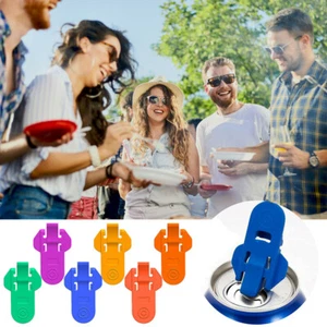 New Multifunction Can Opener Kitchen Camping Tools Portable Bottle Open * - Picture 1 of 18