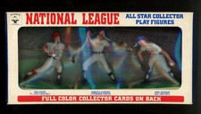 1969 Transogram Clemente/Gibson/Koosman Complete Box with Figures