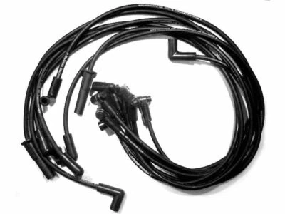 Juego de cables de bujías United Automotive 16385KW para Chevrolet El Camino 1978-1986 Foto 1 de 2