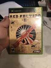 Red Faction II Microsoft XBOX