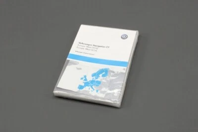 Genuine VW Skoda SEAT navigation europe west DVD (V14) 1T0051859AM - Image 1 of 3