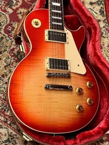 Gibson Les Paul Standard '50s 2022 Heritage Cherry Sunburst Electric Guitar - Picture 1 of 10