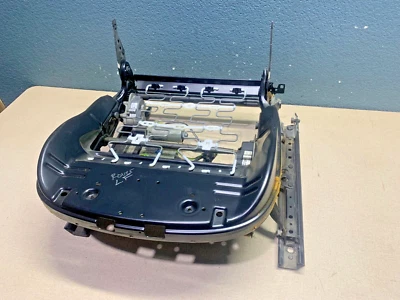 Land Range Rover 2006 asiento eléctrico del conductor izquierdo pista y panorámica con motores y arnés Foto 1 de 4