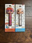 Funko Pop Nickelodeon Rugrats Tommy & Chuckle High Shine Lip Gloss NEW
