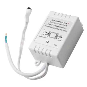 Oracle Lighting 5-24V Simple LED Controller w/ Remote-1612-504 - Picture 1 of 4