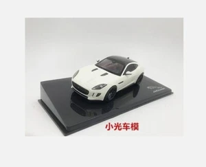 IXO 1:43 JAGUAR F CUPÉ "R" COCHE MODELO FUNDIDO A PRESIÓN RARO - Imagen 1 de 2