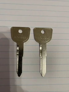 Key Blank for Honda HD83 / HD90 Quantity 2 - Picture 1 of 2