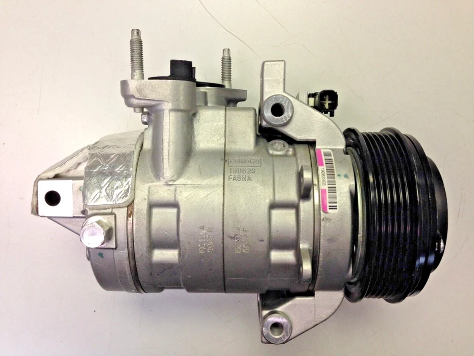 Новый оригинальный производитель YCC382 компрессор переменного тока подходит для Ford F-150 2.7 2015 2016 2017 - Изображение 1 из 3