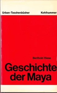 Geschichte der Maya antiquarische Bücher - Bild 1 von 3