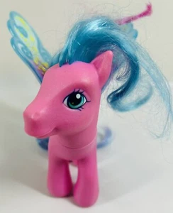 RARO My Little Pony 2006 G3 Deluxe Crystal Princess Pegasus STAR FLIGHT - Foto 1 di 5