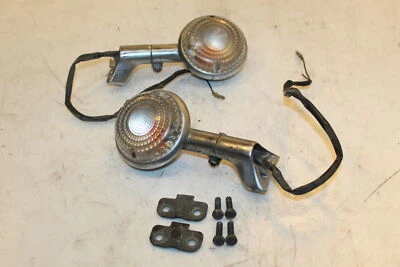 Yamaha Royal Star XVZ 1300 2006 señales de giro traseras intermitentes de luz  Foto 1 de 4