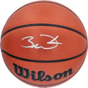 Autographed Dwyane Wade Heat Basketball