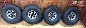 Axial 1.9 Falken Wildpeak Tires & Unbranded Wheels - Picture 1 of 5