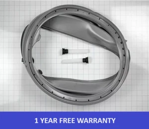 New Replacement Washer Door Boot 134728400 AP3886970 PS1156757 By OEM Parts MFR - Picture 1 of 4