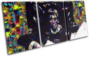 Pintura abstracta Scarface grandes películas arte de pared lienzo agudos impresión de imágenes - Imagen 1 de 1
