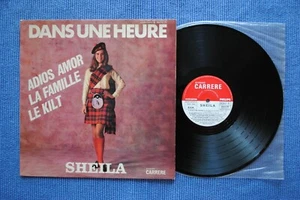 SHEILA / LP CARRERE 844.710 BY / BIEM 1967 (F) - Bild 1 von 2