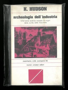 Archeologia dell’industria Hudson Newton 1° 1979 - Picture 1 of 1