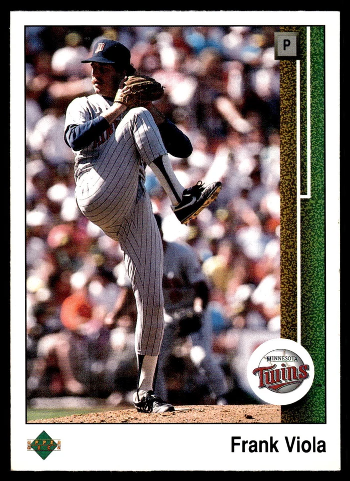 1989 Upper Deck #226-499 Pick Your Card - Image 1 of 1