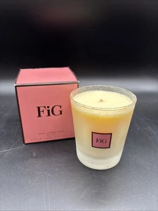 Henri Bendel Fig Scented Candle 10 oz New in Box RARE Discontinued - Picture 1 of 10