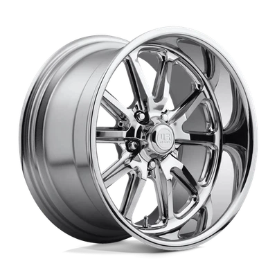 US Mags Rambler U110 17x8 +1 Chrome Wheel Rim 5x127 5x5 (QTY 4) U11017807345 Foto 1 de 4