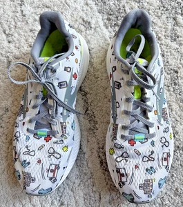 Brooks Launch 8 Limited Edition Shoes Women’s Size 11 Nursing Medical Sneakers - Picture 1 of 15