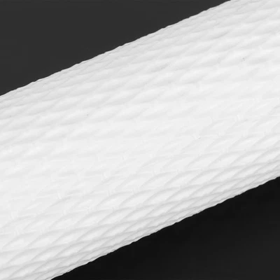 (Grid)Fondant Cake Embossing Rolling Pin Baking Dough Roller Cookies Biscuits - Image 1 of 4