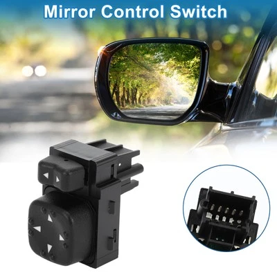 Car Mirror Switch for Cadillac Escalade EXT for Chevrolet Silverado 1500 Plastic Foto 1 de 4