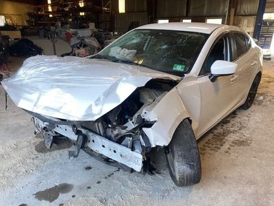 Mazda 3 2014 14 sedán combustible vapor carbón bote 114052 Foto 1 de 4