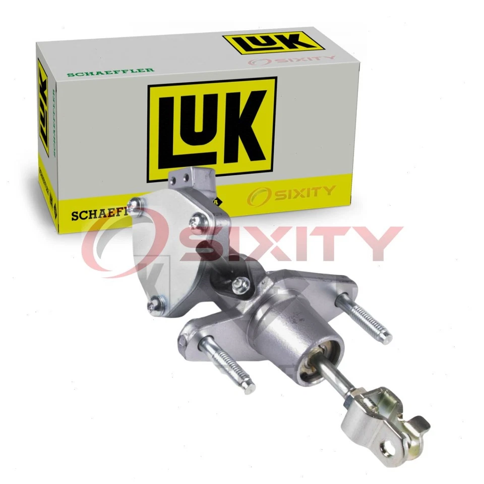 Cilindro maestro de embrague LuK para transmisión Acura TSX 2009-2014 2,4 L L L4 hm Foto 1 de 4