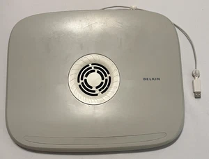 Belkin Pad di raffreddamento per laptop con ventola singola alimentato USB - Foto 1 di 3