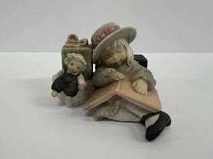 Figura Kim Anderson Pretty As A Picture “Dreaming Of Wonders Yet To Come” - Imagen 1 de 4