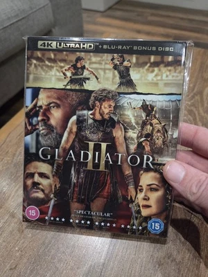 Gladiator II [15] 4K UHD - Image 1 of 2