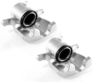 2x Bremssattel Vorne Rechts Links für Citroën C2 JM 2003-2009, C3 I FC FN 2002- - Picture 1 of 23