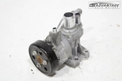 2019-2024 FORD EDGE 2.0L L4 ENGINE COOLANT WATER PUMP PULLEY K2GE-8C501-BD OEM - Image 1 of 4
