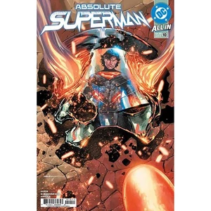 Absolute Superman #10 DC Comics - Bild 1 von 1