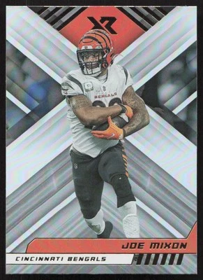 2022 Panini XR Joe Mixon Cincinnati Bengals #19 - Image 1 of 2