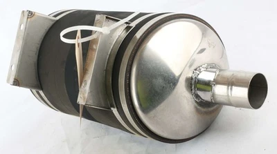 Nuevo silenciador Volvo Penta 828837, sistema de escape húmedo Foto 1 de 4