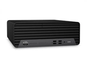 HP ProDesk 400 G7 SFF Intel Core i5-10400F 256GB SSD 16GB Windows 10 Pro AMD Rad - Bild 1 von 4