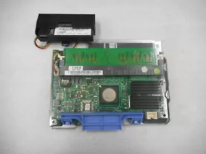 0WX072 PCI-E 4-CHAN SAS-300 RAID CTRL (PERC/5I) - Picture 1 of 4