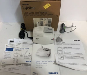 Philips Lifeline Wireless Communicator Equipment Model# 6900AT ~ Open Box - Picture 1 of 5