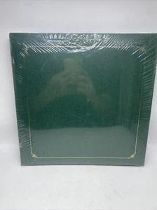 Creative Memories Green Open Spine Album 12" x 12" New Sealed Includes 15 Pages - Picture 1 of 12