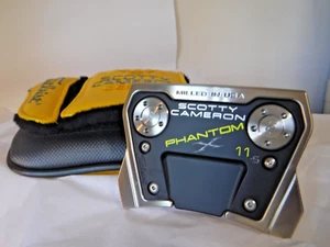 Titleist Scotty Cameron Phantom X 11.5 RH Putter Steel Right 35.0 in Unused - Picture 1 of 9