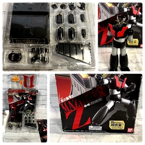 Soul Of Chogokin GX-45 Shin MAZINGER Z 35th Anniversary BANDAI Store Stock - Picture 1 of 13