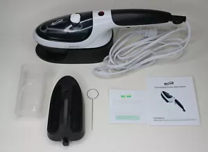 Housmile Vaporiera per Vestiti Vaporiera Portatile per Indumenti Capacità 100 ML - Foto 1 di 8
