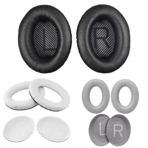 Headphones Replacement Ear Pads Cushion Kit for Bose Quiet Comfort QC35/QC35 II - Picture 1 of 27