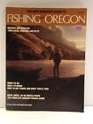 The New Henning's Guide to Fishing in Oregon Casali Diness 1984 Paperback 